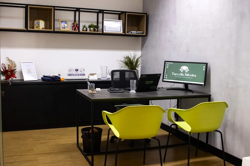 Espaço 267 Nutri Personal Tarcylla Silveira Campina Grande 5