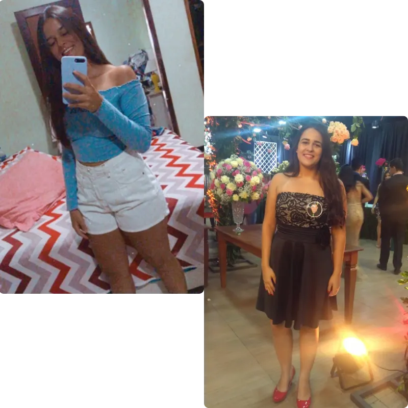 Evolução Nutri Personal Tarcylla 2