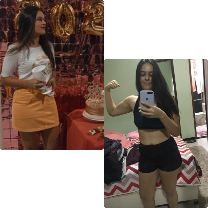 Evolução Nutri Personal Tarcylla 3