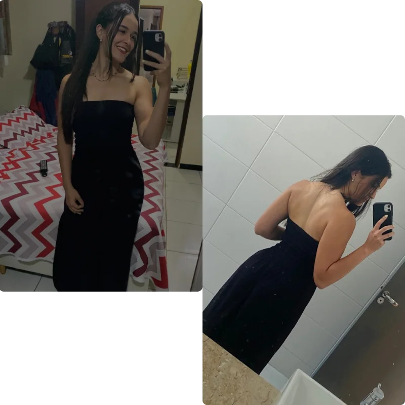 Evolução Nutri Personal Tarcylla 4