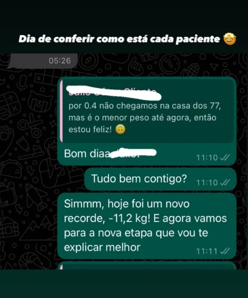 Feedback Tarcylla 12