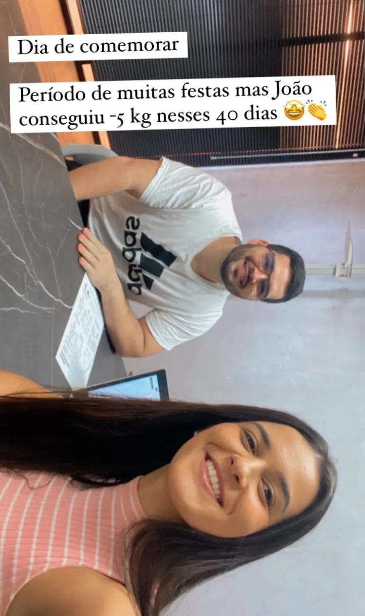 Resultados reais Tarcylla 3