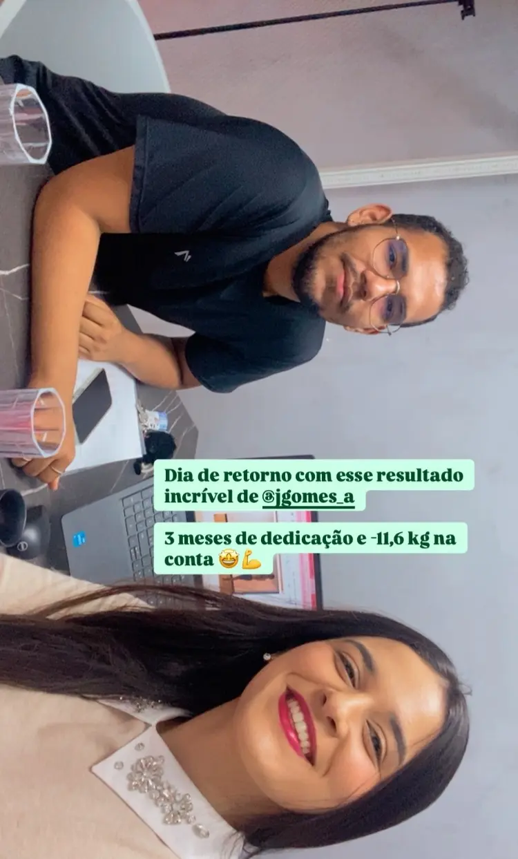 Resultados reais Tarcylla 5